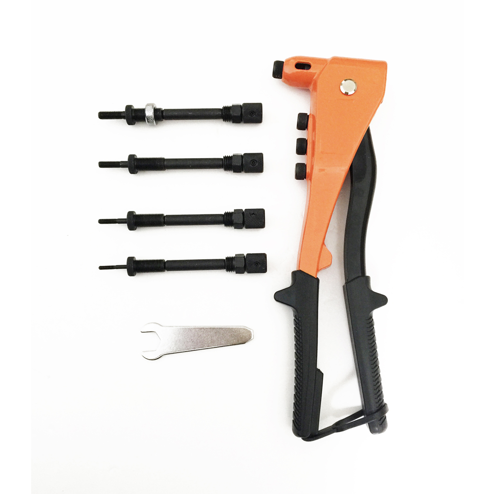 Two-In-One single hand riveter 